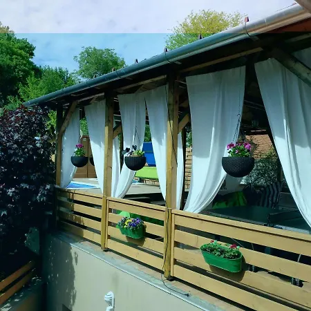 Apartman Pilis Dunakanyar Pilismarót